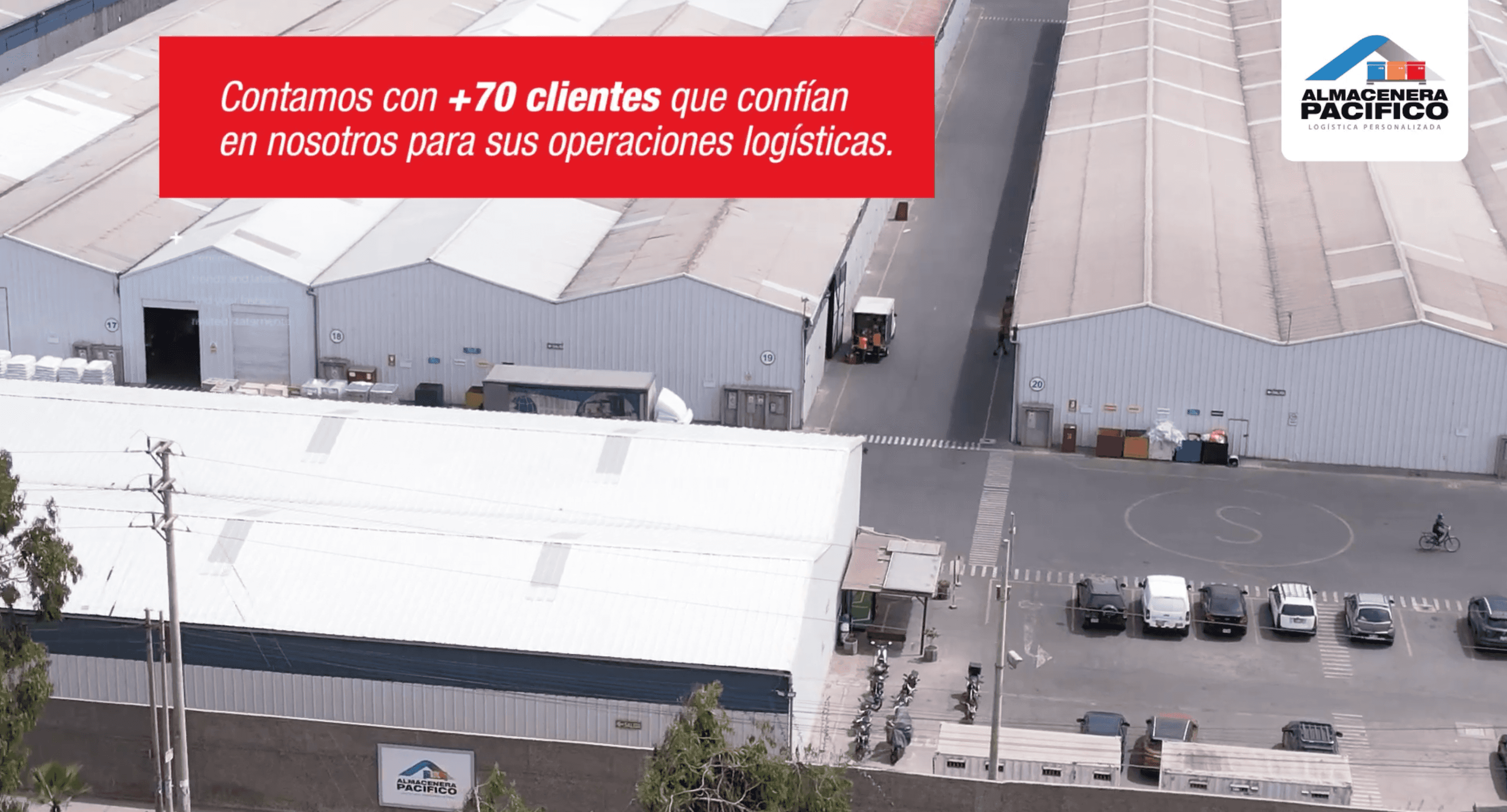 Video promocional de ALPA